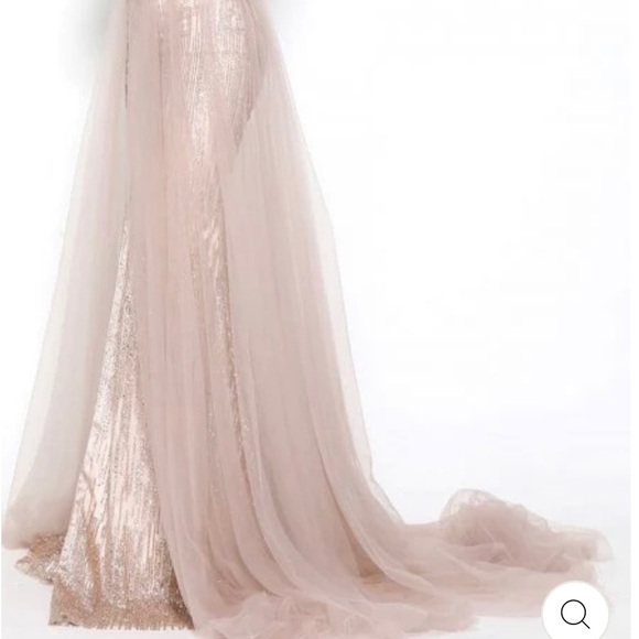 Portia & Scarlett Maya Gown - Picture 2 of 3